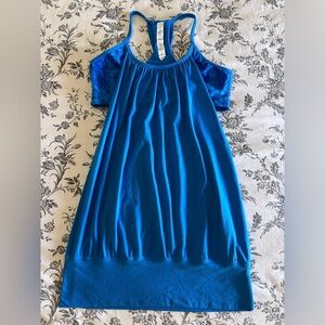 Lululemon No Limits Tank Top - Size 6 (Blue)